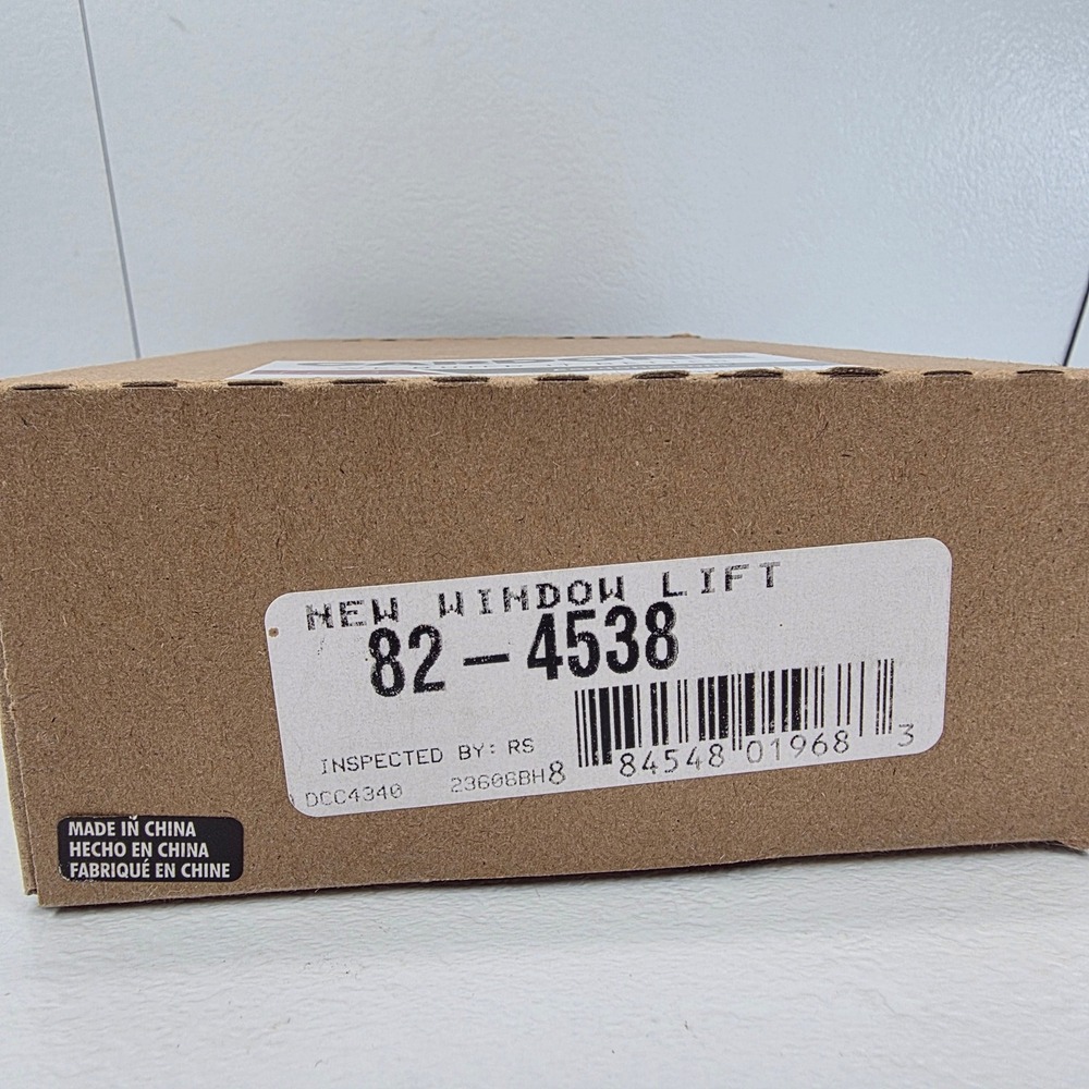 Cardone Select 82-4538 New Window Lift Motor Power Window Motor Hyundai Kia